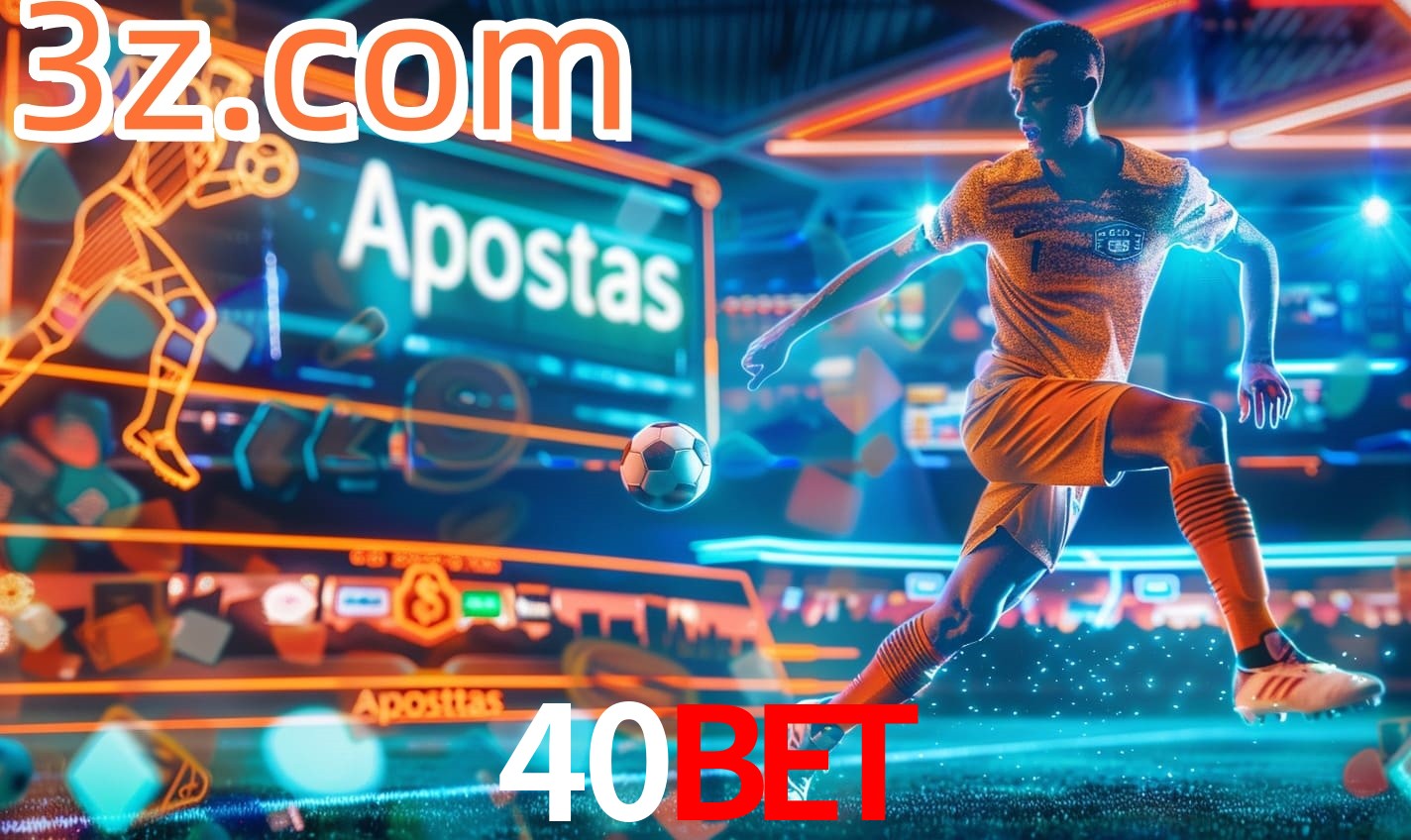 Apostas 40BET