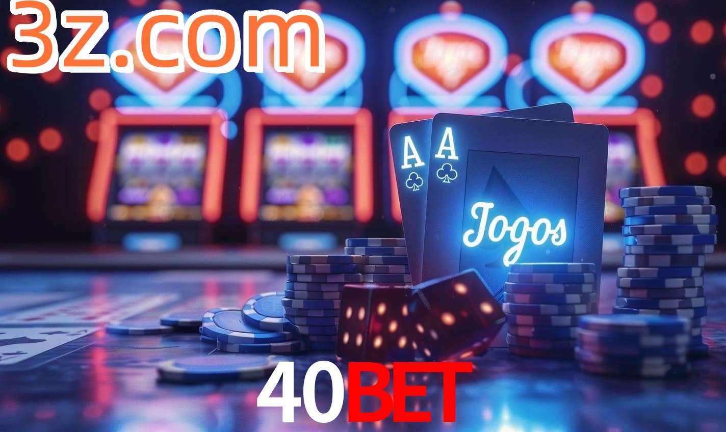 Lista de Jogos 40BET