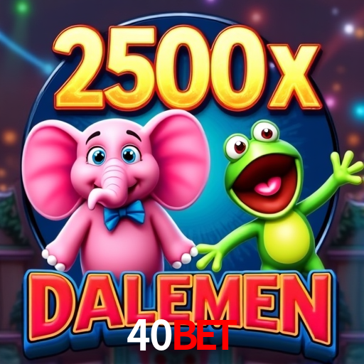 Melhor Casino Online 40BET